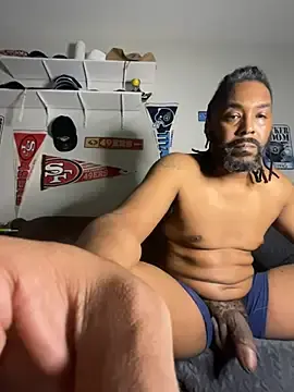 Stripchat Live Porn of bigdinca