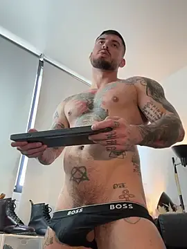Stripchat Best Webcam of DimitriSullivan_