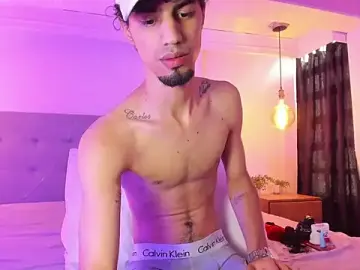 Stripchat Live Sex Cam of MichaelEvanss_