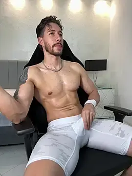 Stripchat Live Sex of evans_campbell1