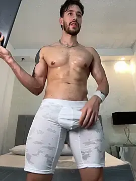 Stripchat Private Sex Chat of evans_campbell1