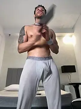 Stripchat Sex Cam of evans_campbell1