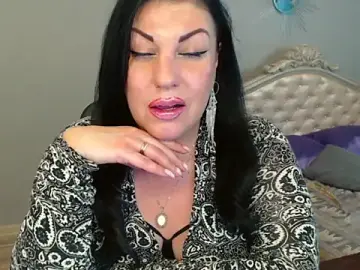 Stripchat Sex Chat of LadyMargoFontana