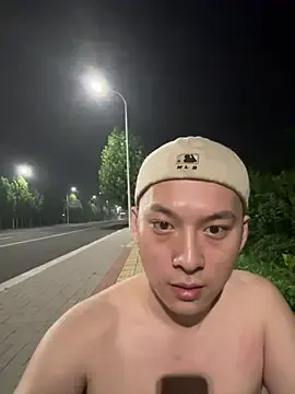Stripchat Live Porn of yichen008
