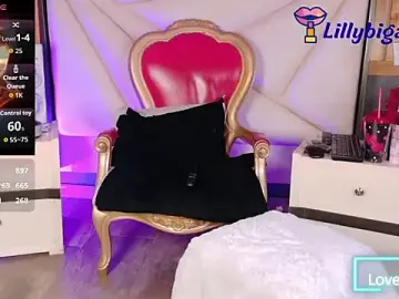 Stripchat Adult Video Chat of LilyyBigAss