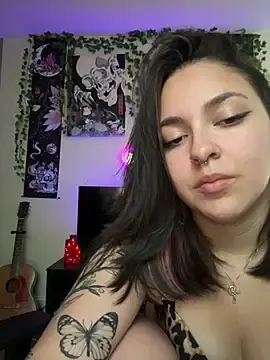 Stripchat Live Sex Cam of Mamachulita