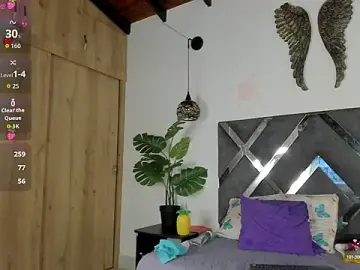 Stripchat Live Porn of erika_222