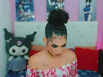 Stripchat Live Sex of Amanda_bigx