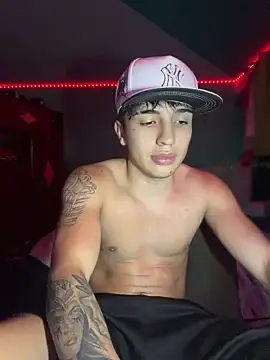 Stripchat Best Webcam of pabonsito