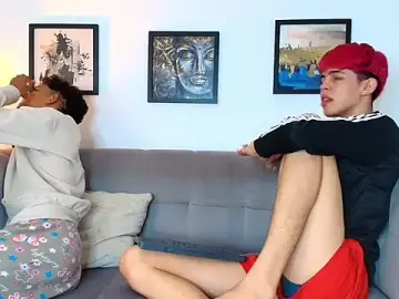 Stripchat Best Webcam of TWINKS_FRIENDS