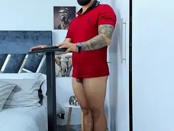 Stripchat Free Live Porn of Zack_Froone