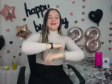 Stripchat Sex Chat of LauraSofia_Cam