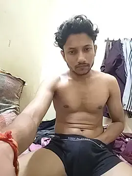 Stripchat Adult Webcam of Indiandaddy11