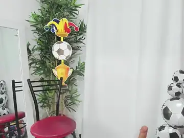 Stripchat Adult Webcam of AnnaArela
