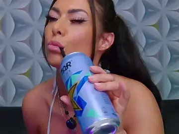 Stripchat Best live sex cam show of MinasVibe