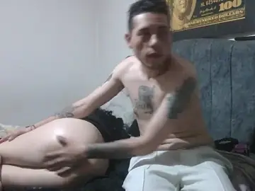 Stripchat Private Sex Chat of jack_cherry_pieoficial