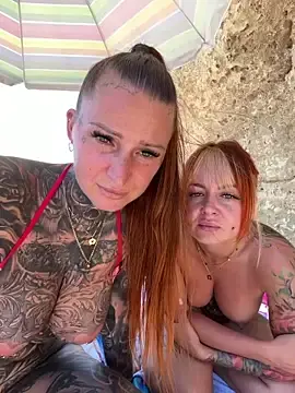 Stripchat Adult Webcams of Inked_lorena