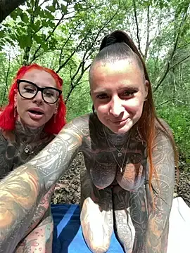 Stripchat Sex Cam of Inked_lorena