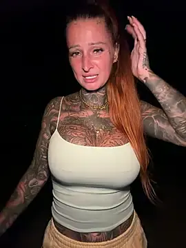 Stripchat Adult Webcams of Inked_lorena