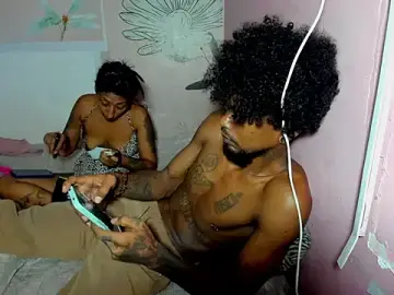 Stripchat Nude Webcam of hot_ebanospicy