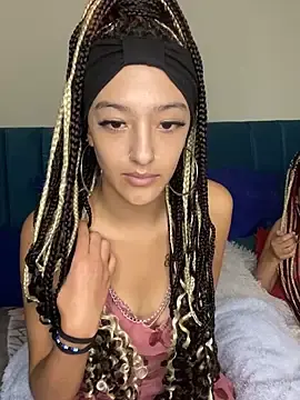 Stripchat Sex Chat of CuteBubbles13th