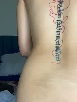 Stripchat Best Webcam of CuteBubbles13th