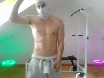 Stripchat Adult Webcam of NinjaLaser