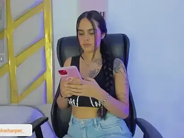 Stripchat Best live sex cam show of ChloeHarper_