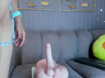 Stripchat Nude Webcam of laraa_jeean