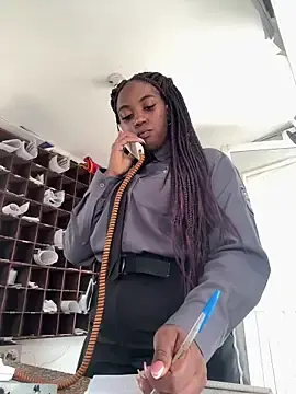 Stripchat Sex Cam of CiaraEbony
