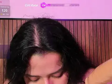 Stripchat Nude Webcam of cassie_ibarra