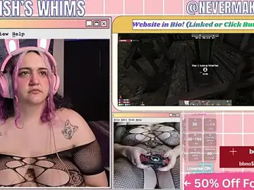 Stripchat Adult Webcams of nevermakeawish