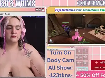 Stripchat Best Webcam of nevermakeawish
