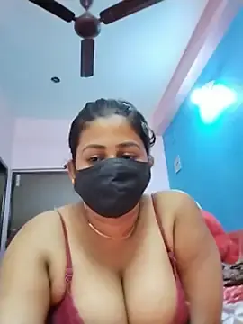 Stripchat Free Porn Cam of sreyashidas505