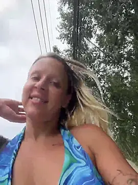 Stripchat Nude Webcam of LikaCat
