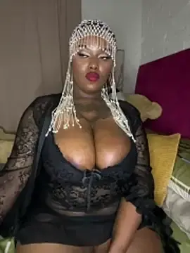 Stripchat Free Live Porn of QUEEN_NOBUHLE_FEMDOM_777