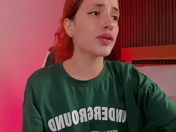 Stripchat Live Porn of alliss_ginger_