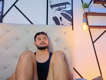 Stripchat Live Sex Cam of Andres_fire