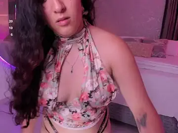 Stripchat Sex Chat of Viiolet_rosee