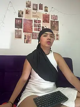 Stripchat Private Sex Chat of Jalilat_Billal_02