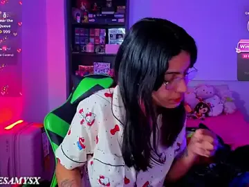 Stripchat Private Sex Chat of Lovelyamyy