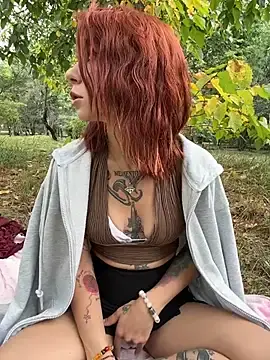 Stripchat Nude Webcam of RosieDesire