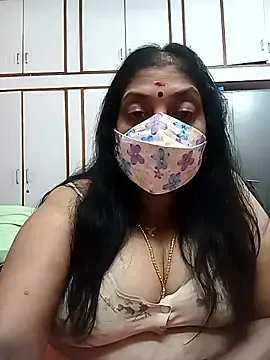 Stripchat Sex Cam of Kannada-telugu-wifes