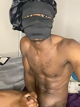Stripchat Free Porn Cam of DurbanChocBBCforTheHunns