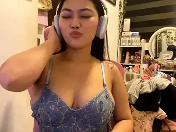 Stripchat Live Sex of GlindaDejardin