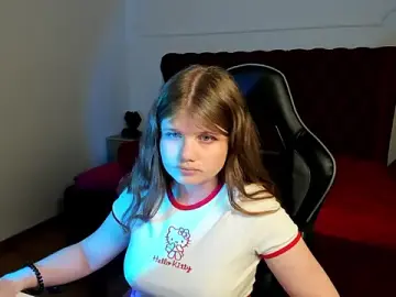 Stripchat Sex Cam of ChloeHalses