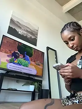 Stripchat Sex Cam of Your_Paris