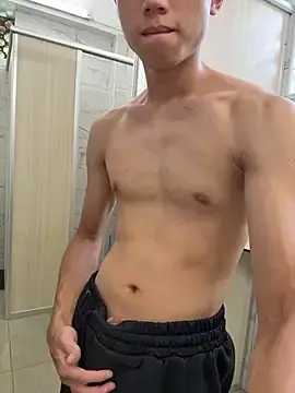 Stripchat Sex Cam of Benson18y