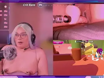 Stripchat Live Sex Cam of MegariaB