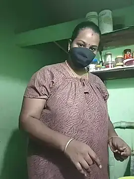 Stripchat Live Porn of tamil_butterfly